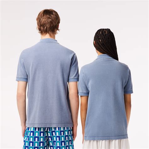 Lacoste Polo Shirts for Men l Classic Fit