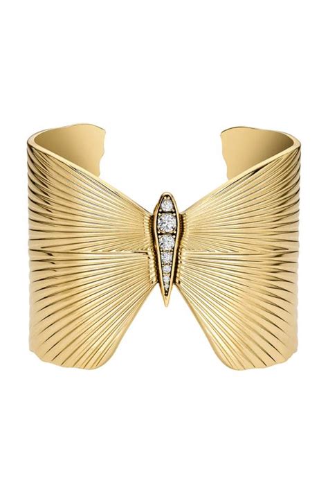 Fossil bransoletka Bangle Metamorphosis damska JF04810710 | Answear.com
