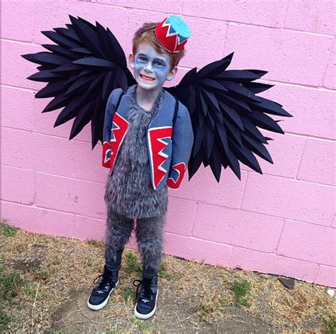 Flying Monkey - Wizard of Oz, Paper wings in 2025 | Wizard of oz ...