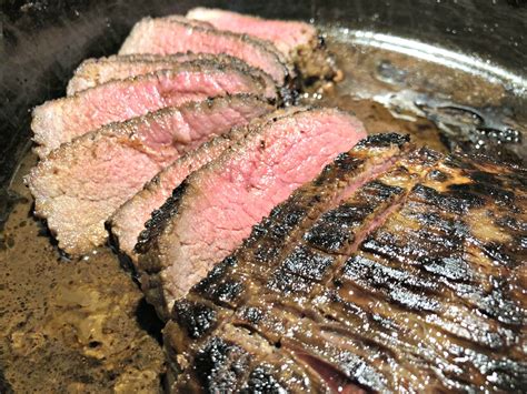 Marinated Flat Iron Steak – Farm Fresh For Life – Real Food for Health ...