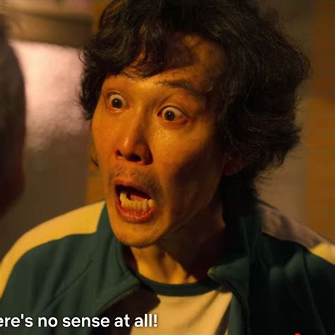 Squid Game Gi Hun Smile Web It's A Free Online Image Maker That Lets ...