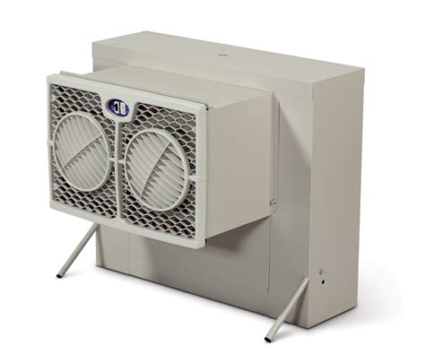 Window Evaporative Cooler Stand at Stefanie Norton blog