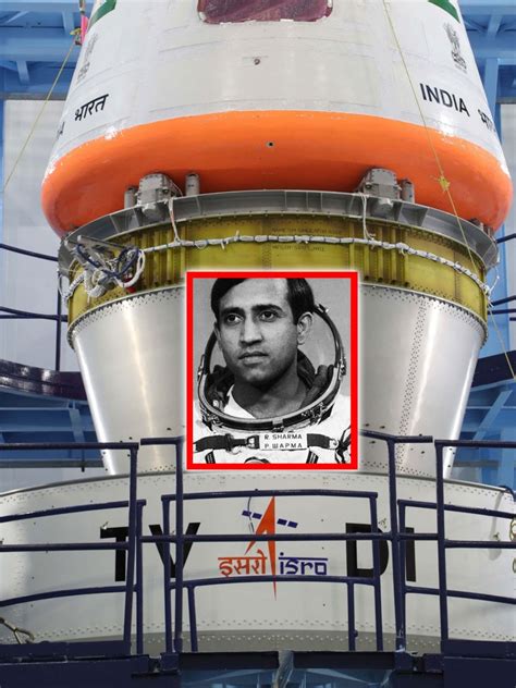 As ISRO gears up for Gaganyaan testing, know more about Rakesh Sharma ...