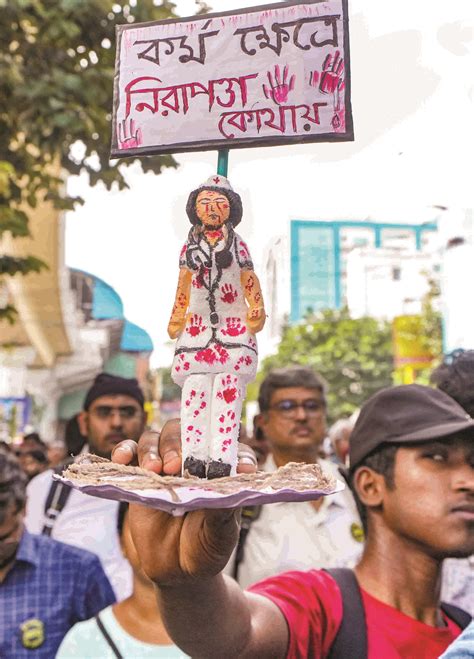 Junior docs defy SC directive to resume work; reject Mamata’s call for ...