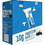 MuscleBlaze 20 g Protein Bar, Choco Cranberry, Protein Blend, Fibre ...