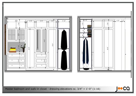 Bedroom Closet Depth minimum bedroom closet depth | Closet layout ...