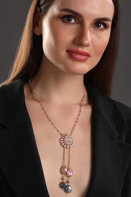 Buy Women's Designer Jewellery Collection at Aza Fashions