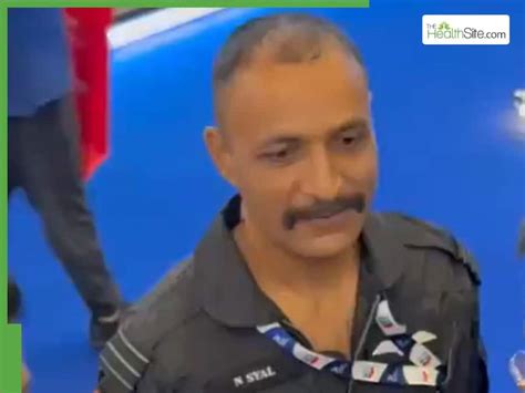 Indian Air Force’s Wing Commander Namansh Syal Dies After Tejas Jet ...