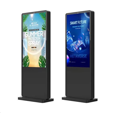 Digital Canvaas I: I - Type Standee Digital Signage – MV Shop