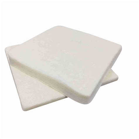 Buy Dyna Prozole Adhesive felt pad 10 cm * 10 cm (pack of 3) Online at ...
