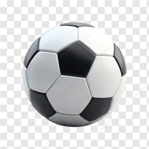 Realistic Soccer Ball Clipart, Soccer Ball Clipart, Realistic Soccer ...