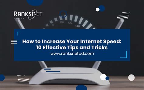 Boost Internet Speed Tips 的图像结果