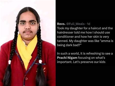 Academic excellence vs. unrealistic beauty standards: The story of ...