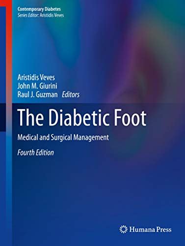 The Diabetic Foot: Medical and Surgical Management (Contemporary ...