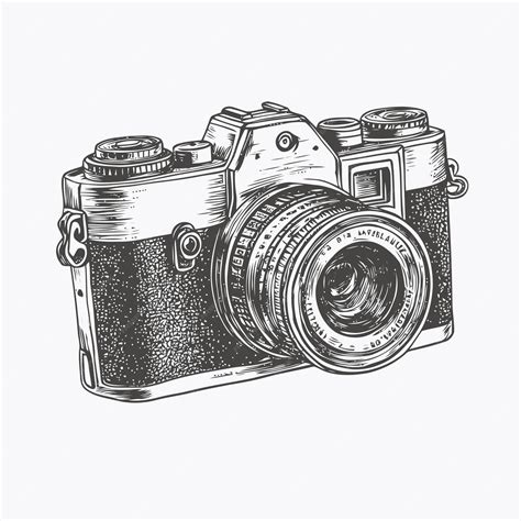 Camera Draw 的图像结果