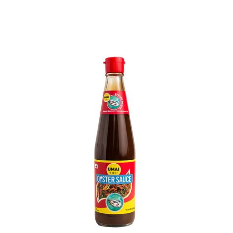 Umai Oyster Sauce 300ml – Rich, Savory Asian Flavour