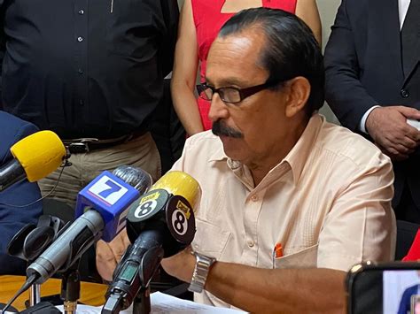 Célimo Guido denuncia a Jorge Torres, director de la DIS, por denuncia ...