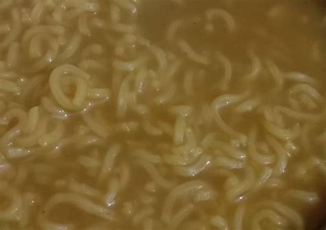 Soupy Maggi Recipe by Naveen Bansal - Cookpad