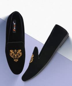Velvet Shoes - Buy Velvet Shoes online at Best Prices in India ...