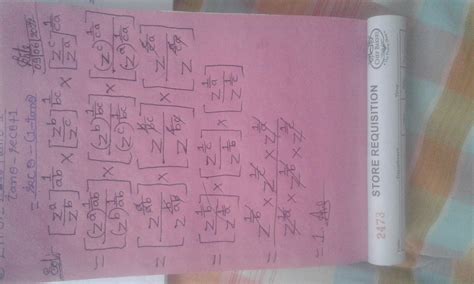Solve it with workings also thx - Brainly.in