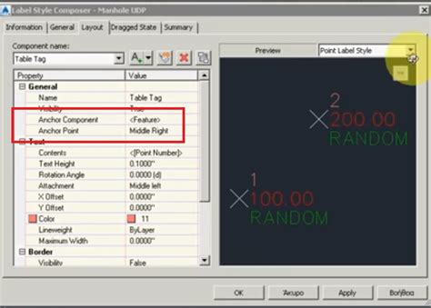 How to Create Section Label for AutoCAD Civil 3D 2020 的图像结果