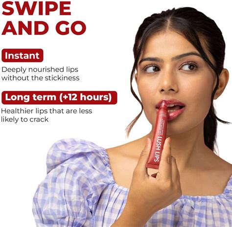 Conscious Chemist Peptide Lip Balm SPF15 | Moisturizing & Sun ...