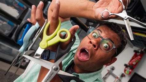 Image result for How to Sharpen Kitchen Scissors