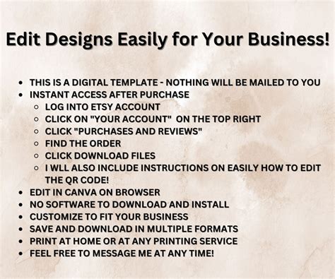 QR Code Business Card Template 的图像结果