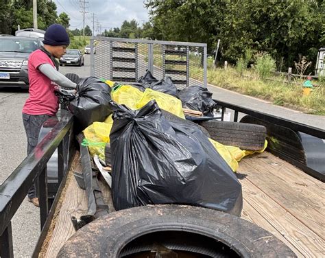 Neighbors Just Cleaned Up 150+ Pounds of Trash in Manassas Park ...