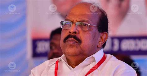 G Sudhakaran visits Panakkad to thank IUML leadership for UDF victory ...