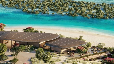 Saudi Arabia To Launch Its First Ever 'Adults Only' Wellness Resort In ...