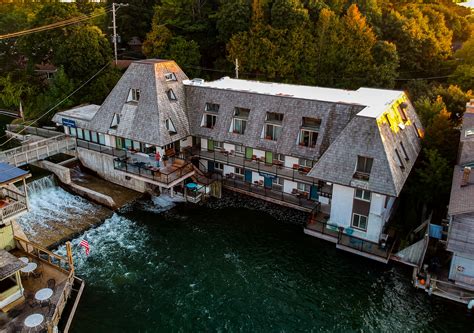 Falling Waters Lodge — Home