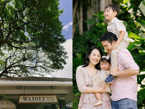 1st Birthday Party Venues Oahu | Riley's Sweet Afternoon Tea Garden Party