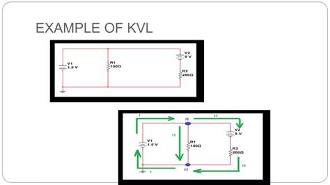 KCL and KVL | PPTX