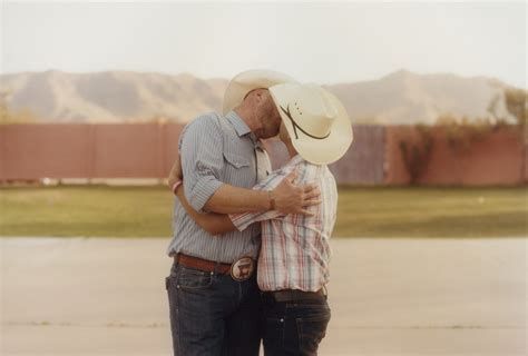 How gay rodeos upend assumptions about life in rural America • Nevada Current