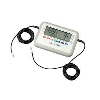 Taylor Dual Zone Monitoring Thermometer - Cole-Parmer India
