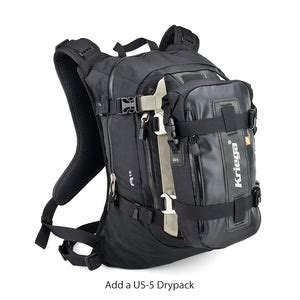 Kriega R15 Backpack – LazyAssBikers