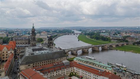 Palace, Cathedral & Castles: Tourist Places & Attractions In Dresden ...