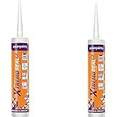 Asian Paints Xtremoseal Durable Silicone Sealant For Water Leakage ...