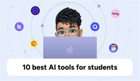 10 Best AI Tools for Students in 2024 - New Vision Theatres