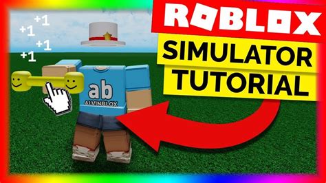 How to Create a Roblox Simulator Tutorial 的图像结果