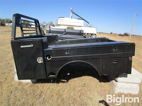 Pronghorn Pickup Service Bed | Transportation | BigIron