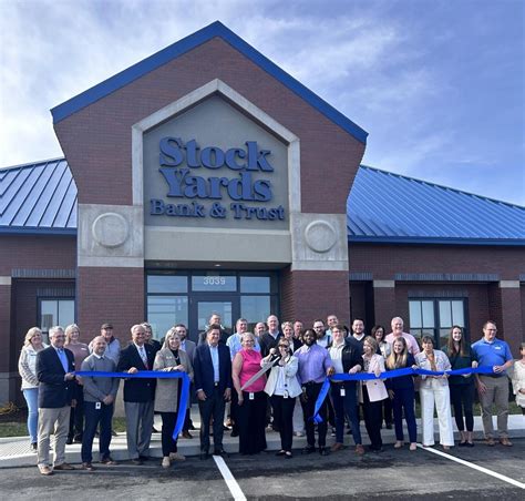 Stock Yards Bank & Trust (@sybsince1904) • Instagram photos and videos