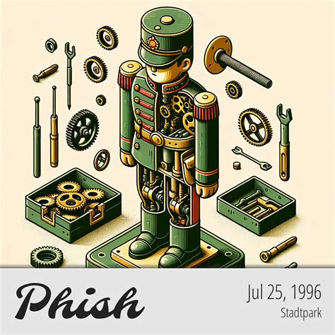 Jul 25, 1996 - Phish.in