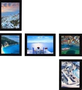 RR FRIENDS Wood Wall Photo Frame Price in India - Buy RR FRIENDS Wood ...