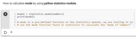 How to Calculate Mean Using Python 的图像结果