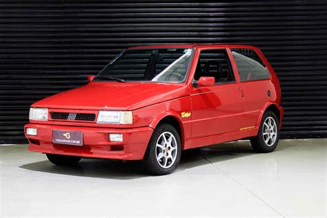 1994 Fiat Uno Turbo - The Garage