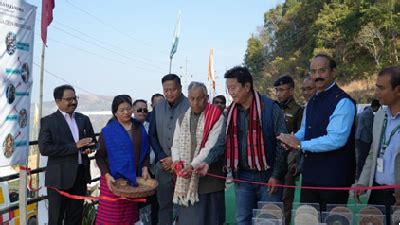 Shri Ram Nath Thakur Reviews ICAR–KVK Interventions for Sustainable ...