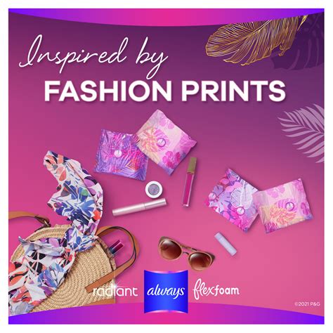 Radiant Pads: Size 2 Heavy Flow With Wings Scented | Always®