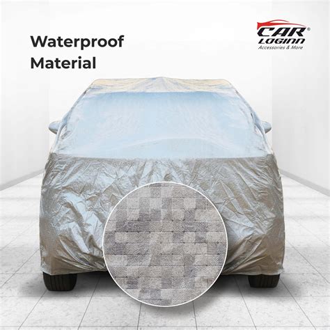 Hyundai Getz Car Body Cover | All Weather Resistant | Triple Stitched ...